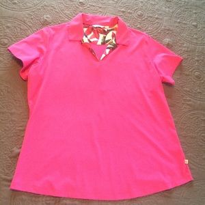 Lady Hagan Golf shirt
